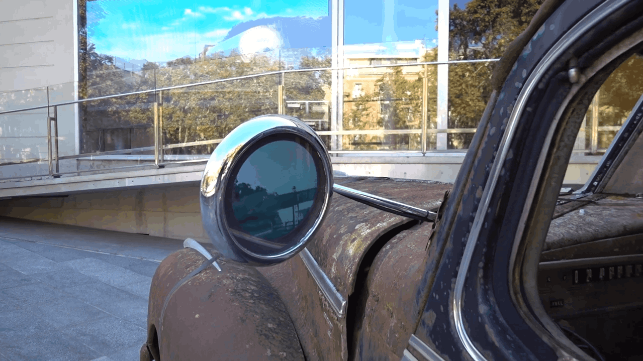 JANUS. Santa Mònica, Barcelona. 2021.